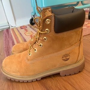 Timberland Boots